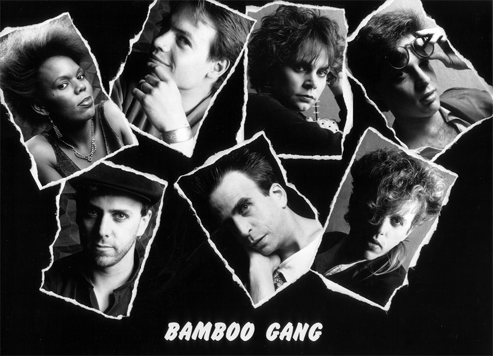 Bamboo Gang promo photo
